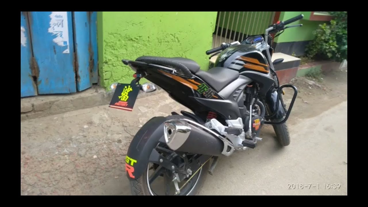 Runner Knight Rider এর জন্য ভালো টায়ারগ্রাড (Bike tayer graud)