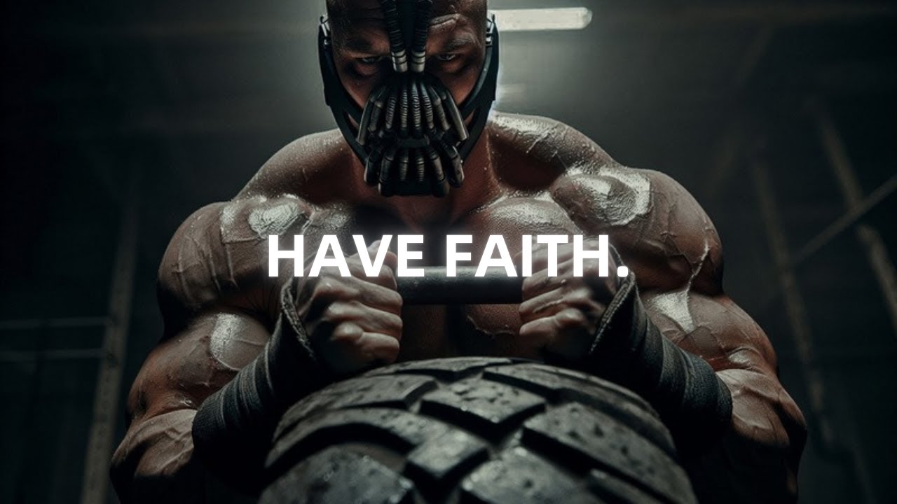 What If It All Works Out? - Bane Motivational Speech (Powerful)