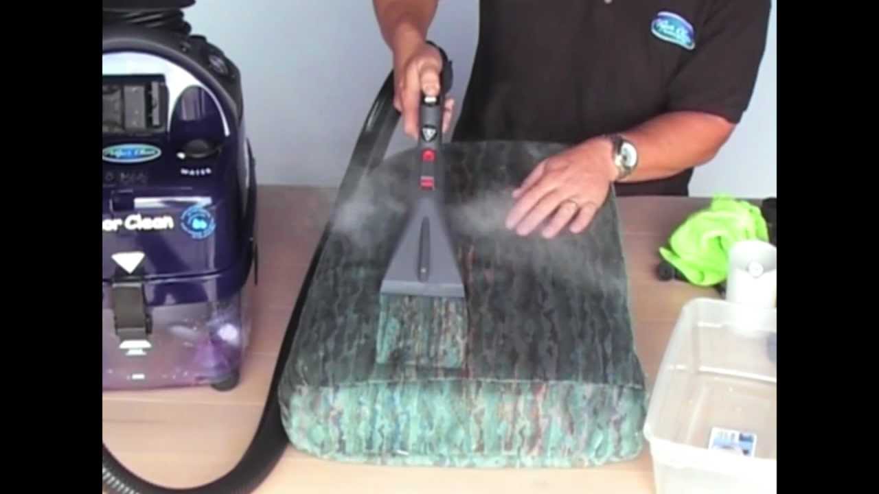 Vapor Clean Desiderio Plus Steam Vacuum Cleaner