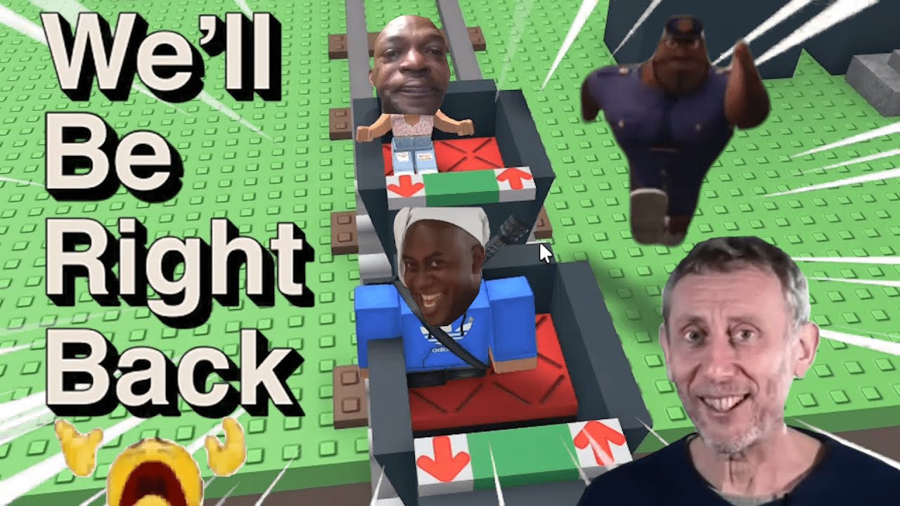 The Roblox Cart Ride Of DOOM!