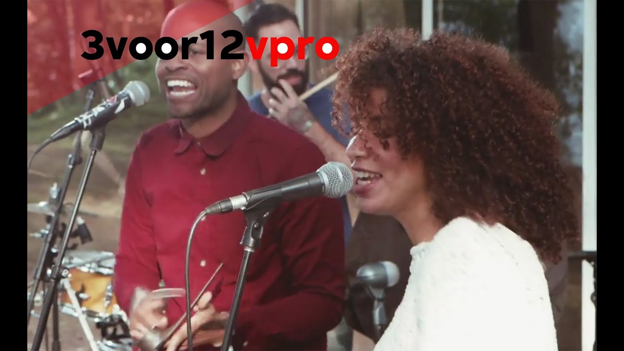 Kuenta i Tambu - Sessie op Best Kept Secret 2015
