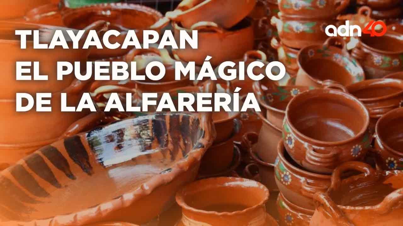 Tlayacapan, Morelos, tierra de artesanos y de la alfarería