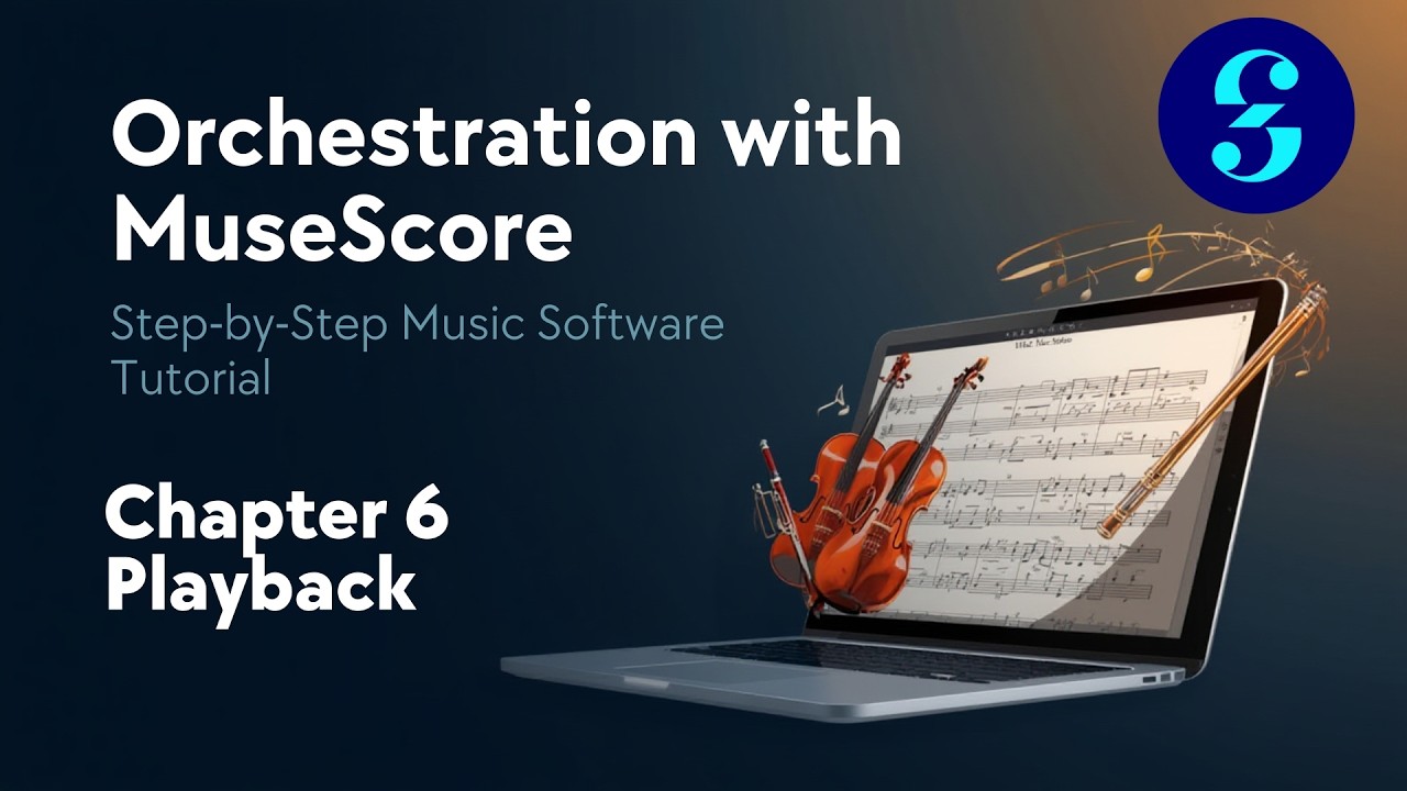 Corso base di MuseScore | Cap. 6 - Riproduzione
