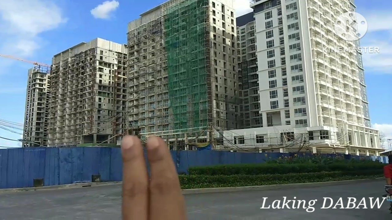 Update | Finally Ongoing Developments Inside Megaworld's Davao Park District is on the Move