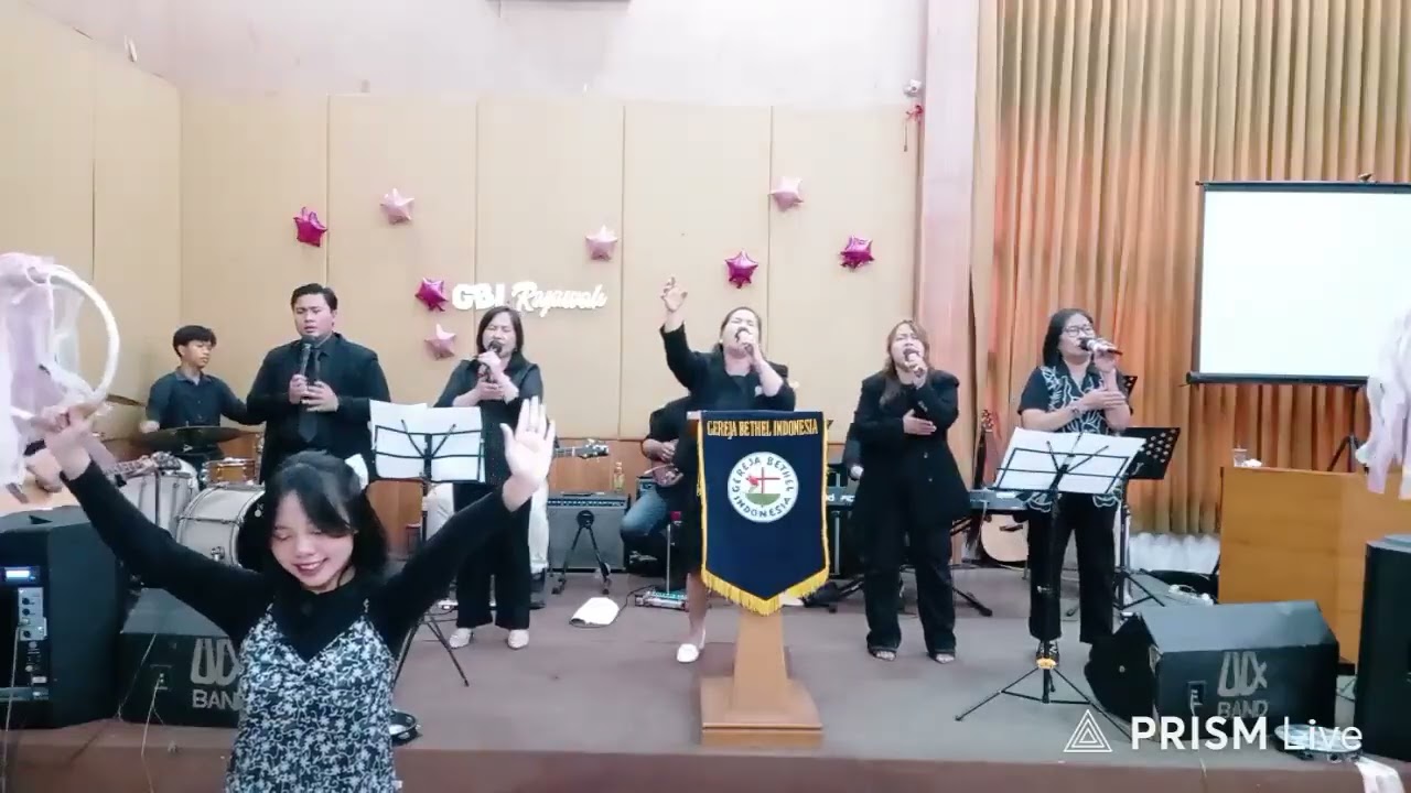 Ibadah Raya Minggu GBI Rajawali Bandung 15 Februari 2026