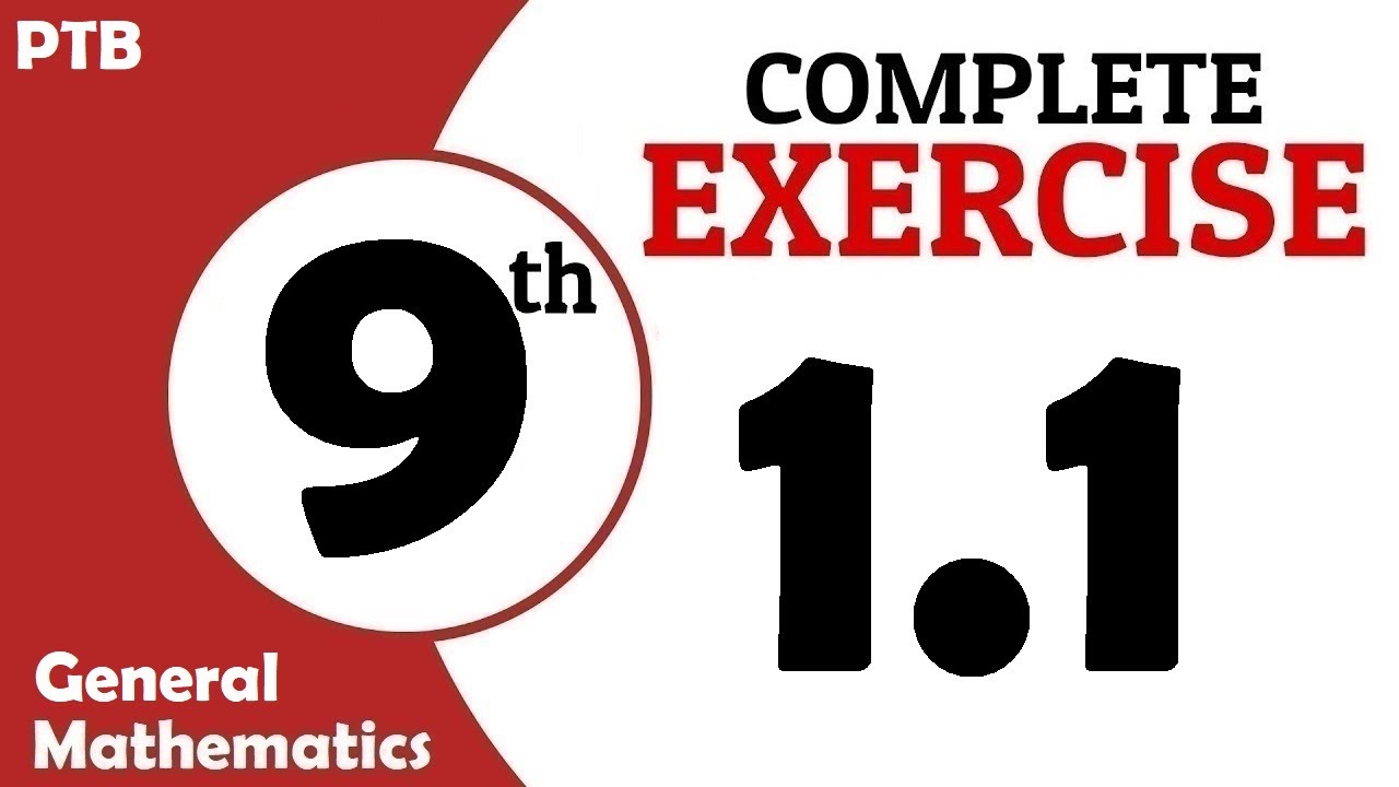 Exercise 1.1 complete, Class 9 g maths, chapter 1, arts math gs academy, Class 9 g math ,  9th maths