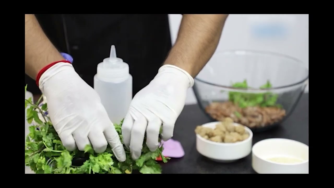 Veg Galouti Kebab Recipe | Lucknow-Style Melt-in-Mouth Kebabs by TGCA 🌱🍢