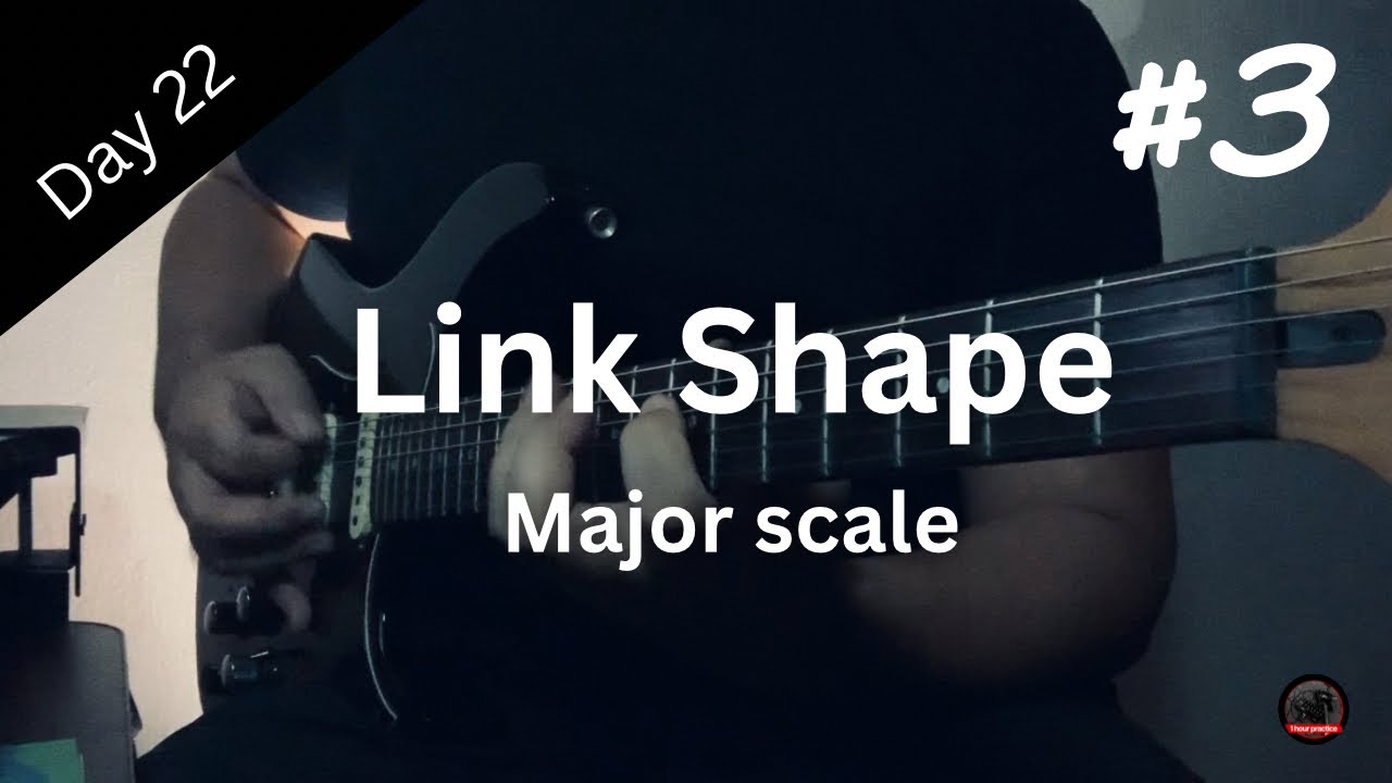 Back To Basic Challenge Day22: Unlocking the Whole Fretboard