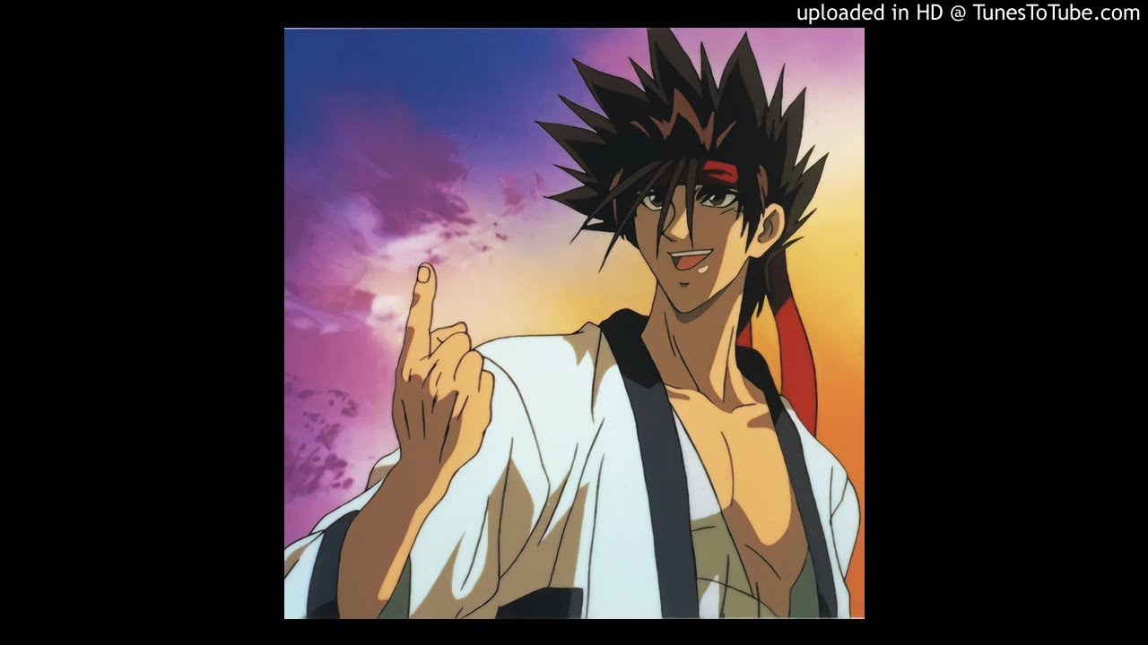Rurouni Kenshin - Kokoro no Hadaka (Instrumental Version 2)