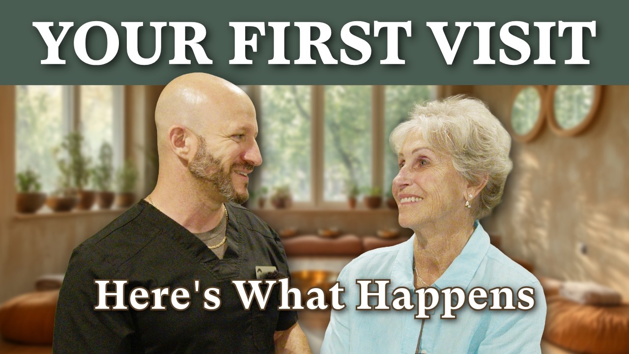 Holistic Health Evaluation in Frederick MD | What to Expect