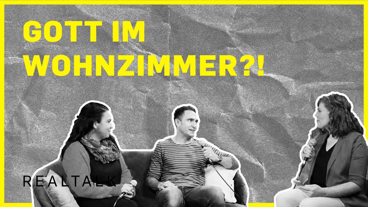 So gründest du eine Micro Church! realtalk:: mit Caroline Malessa und Jan-Marco Weyel