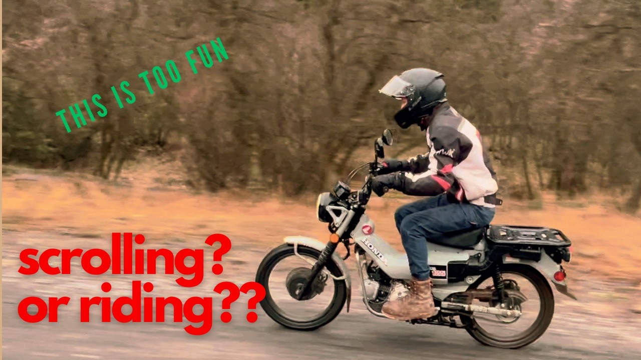 We forgot about FUN! (and the bike that will fix it)