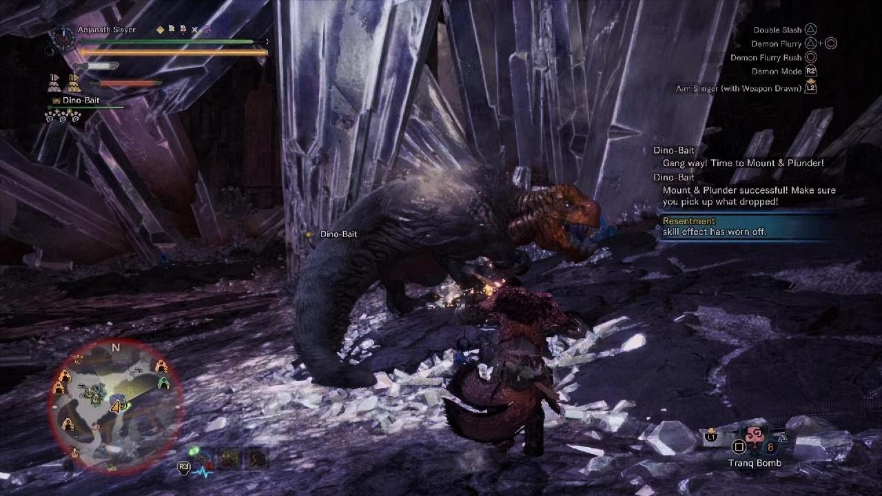 Daily Anjanath Hunt #98