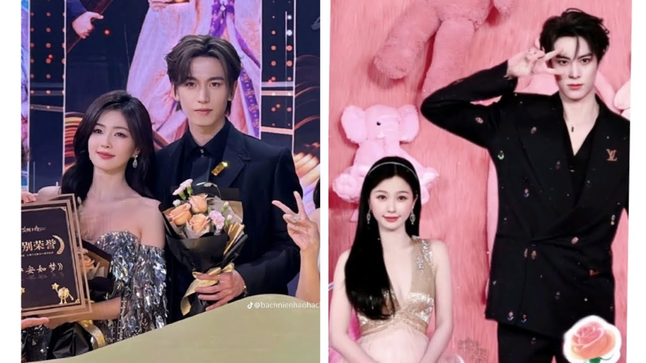 Ở đây có 2 otp của tớ [Helu/Dixin]