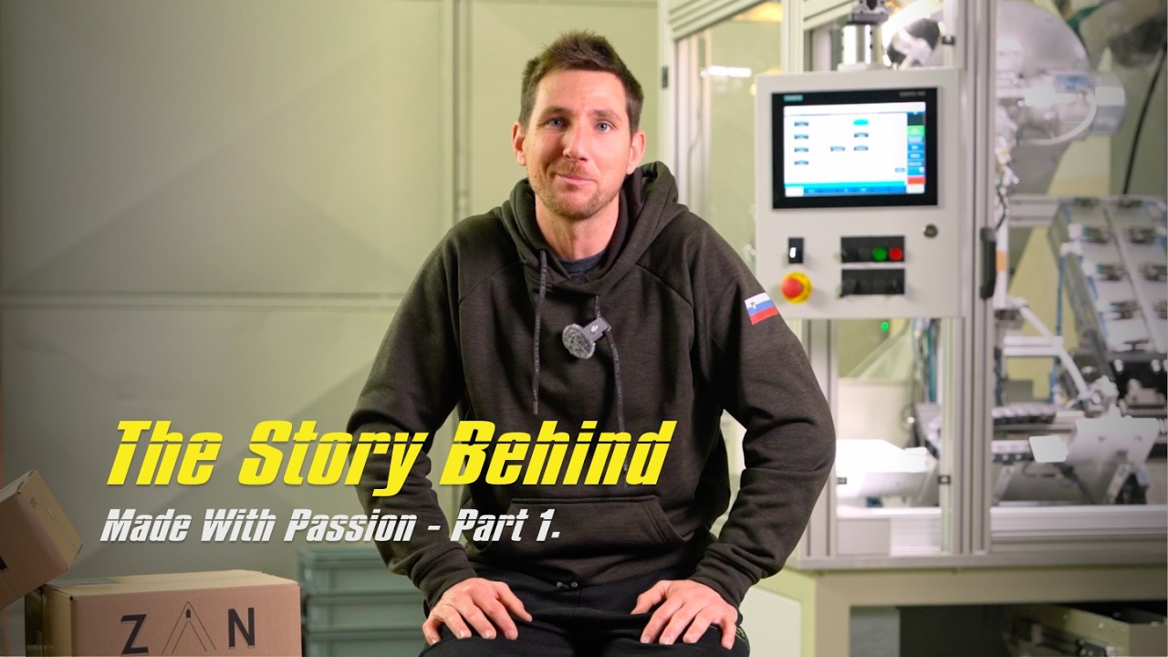 Made With Passion: The Story Behind Zan Projectiles part 1.