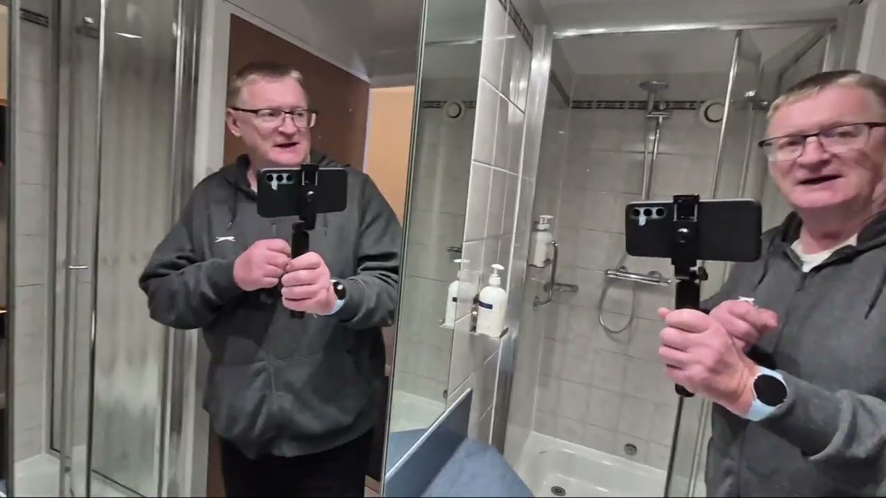 Holiday Inn Express. Taunton, Somerset 31st March 2025.