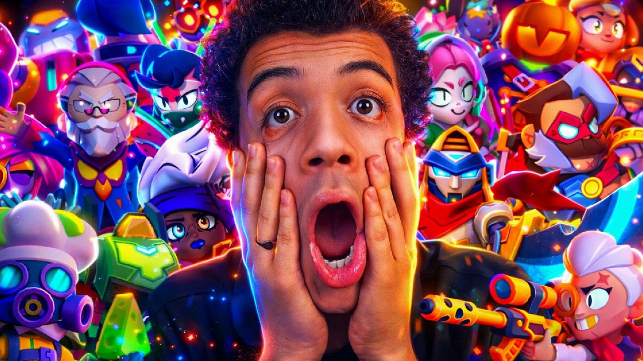 GAGNER AVEC CHAQUE BRAWLER ft Jus