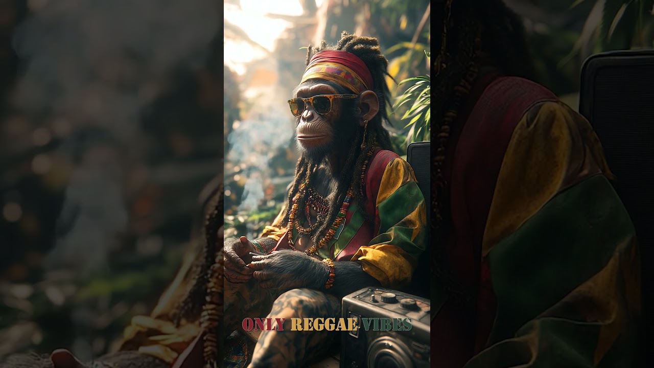 Island Peace Reggae 2025 &ndash; Chill Dub & Conscious Roots Flow #reggae #onlyreggaevibes