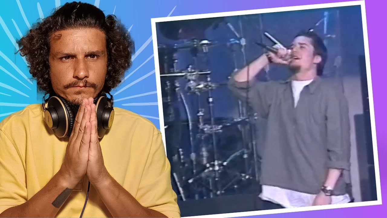 Faith No More - Midlife Crisis  - Reaction