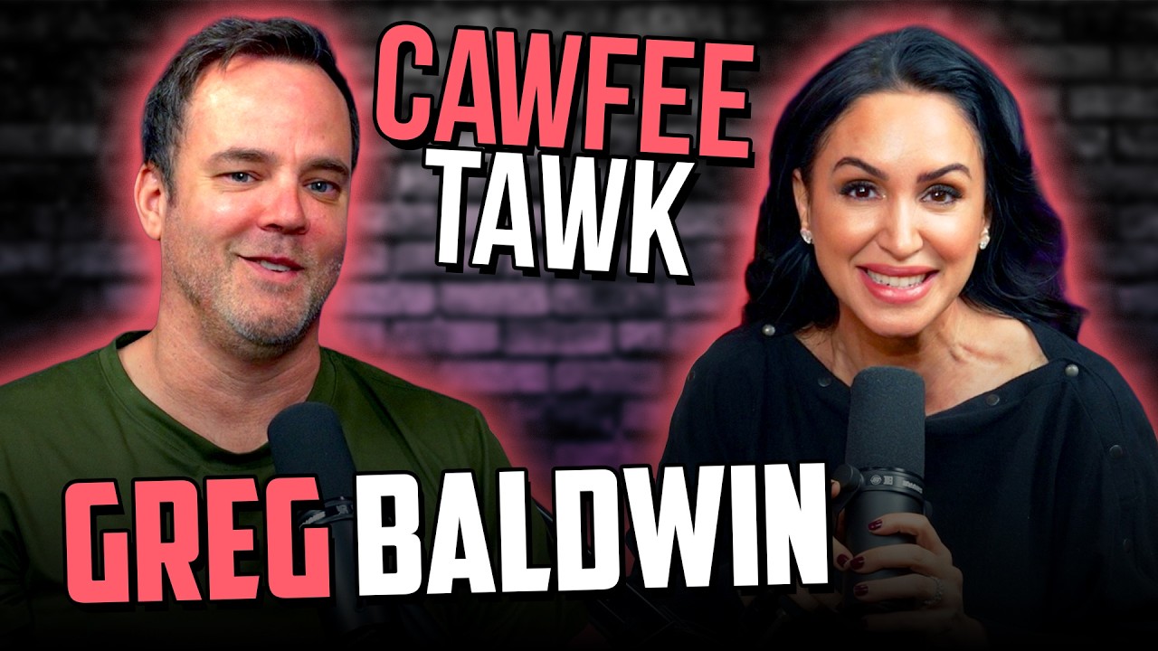 Cawfee Tawk: From Legends to Letdowns...and Back Again with Greg Baldwin