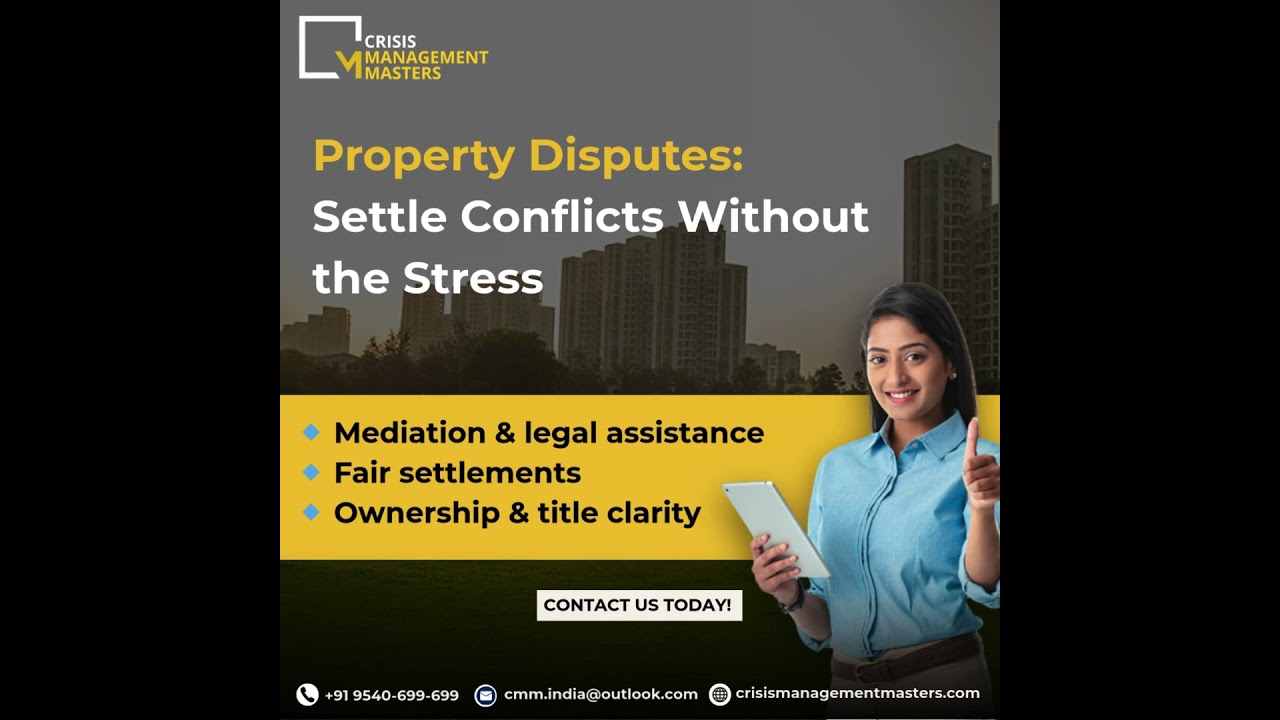 Promised possession still pending?