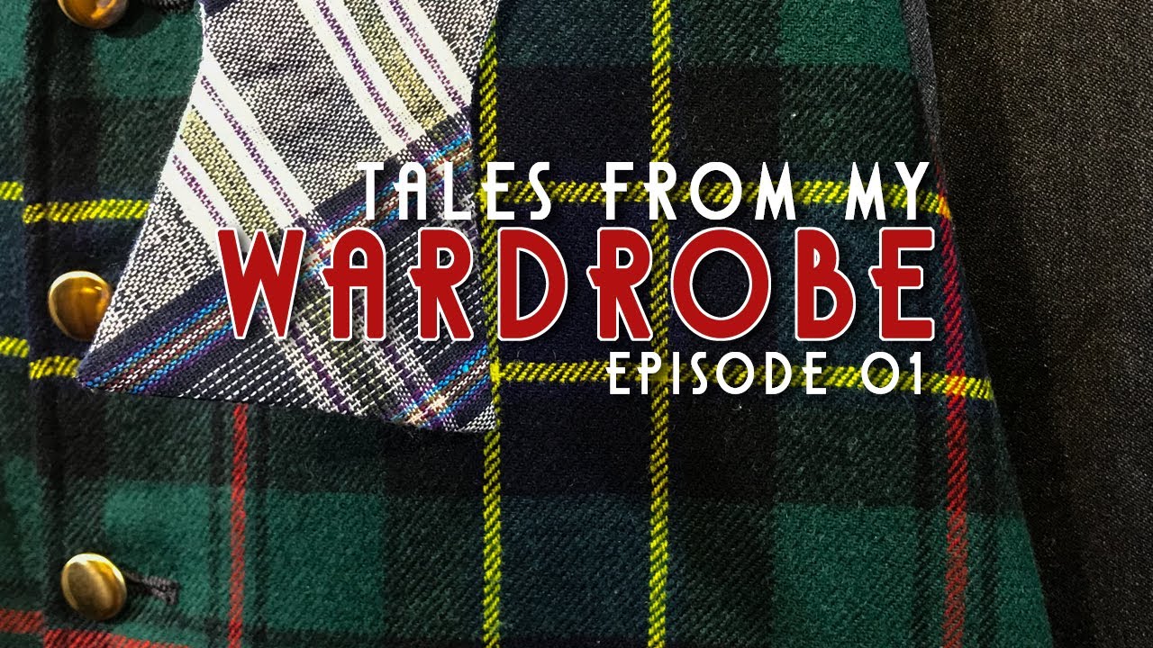 my1928 - Tales from my wardrobe - Putting together a 1920s collegiate outfit on a budget