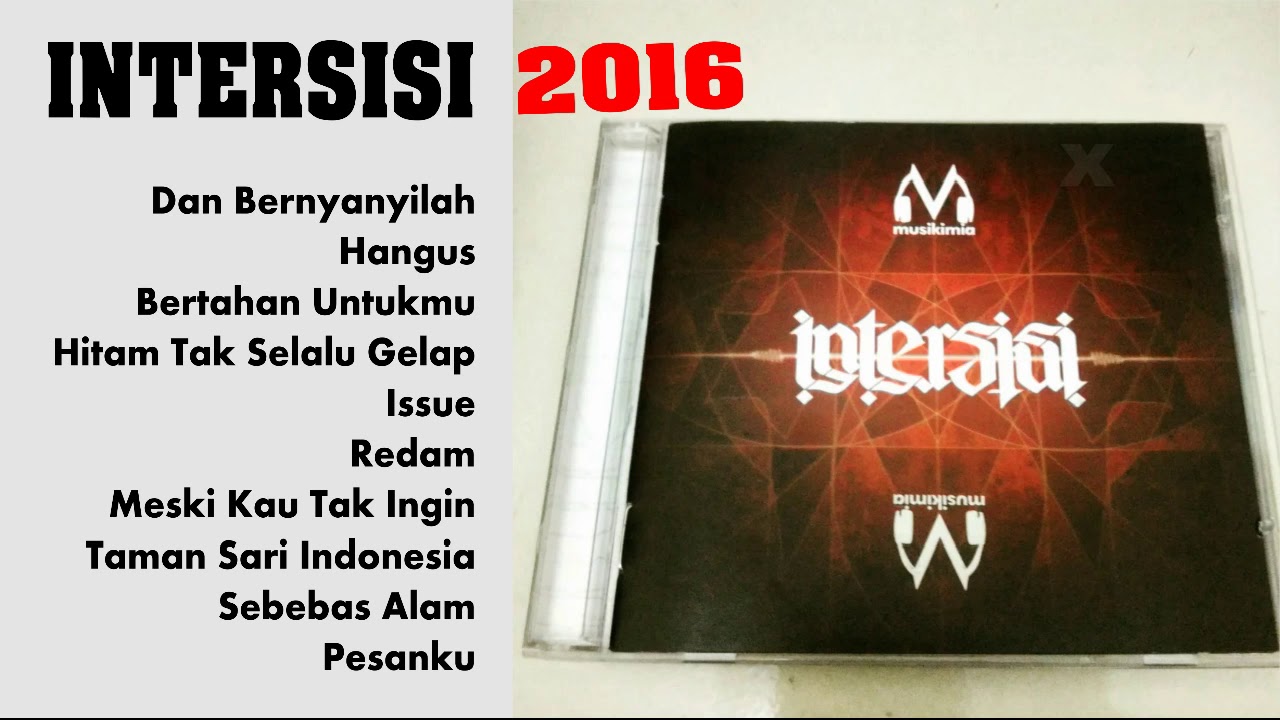 Musikimia Intersisi 2016 Full Album HD