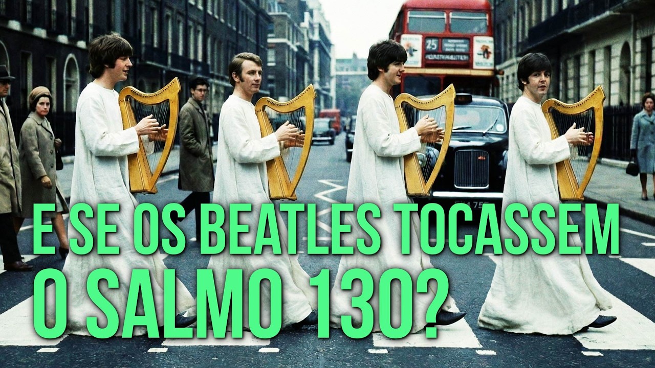 Músicas inspiradas no Salmo 130 - Estilo The Beatles.