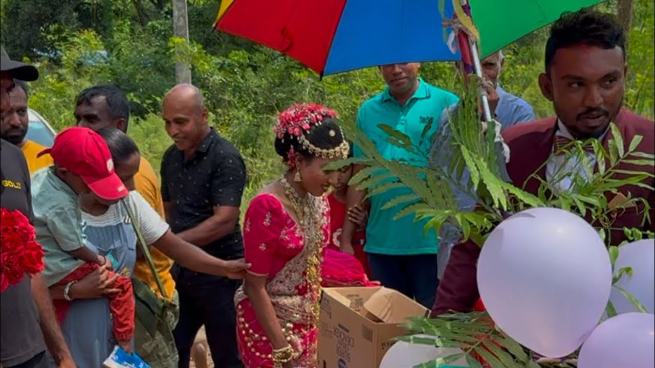 මනමාලිට දෙන රැග් එක බලන්නකෝ 💥full video💥💥✨🔥⚡️#trending #viralvideo #wedding