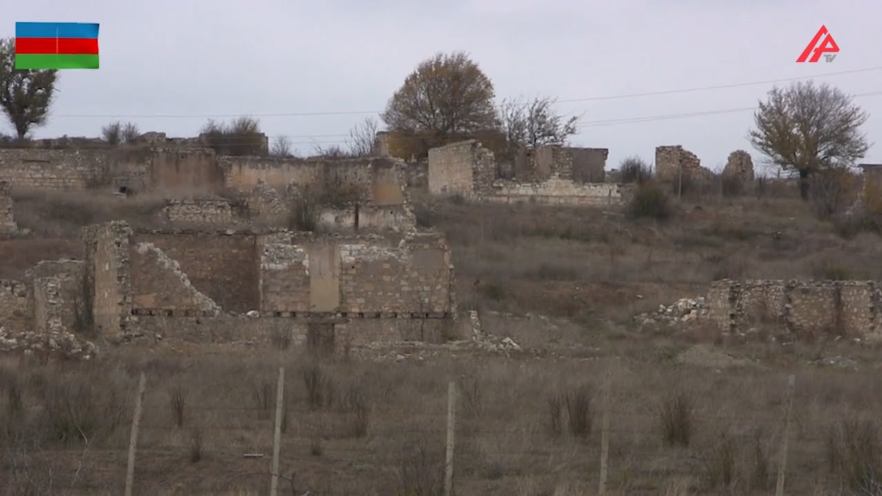Ağdam rayonunun Paprəvənd kəndi - ŞƏRHSİZ
