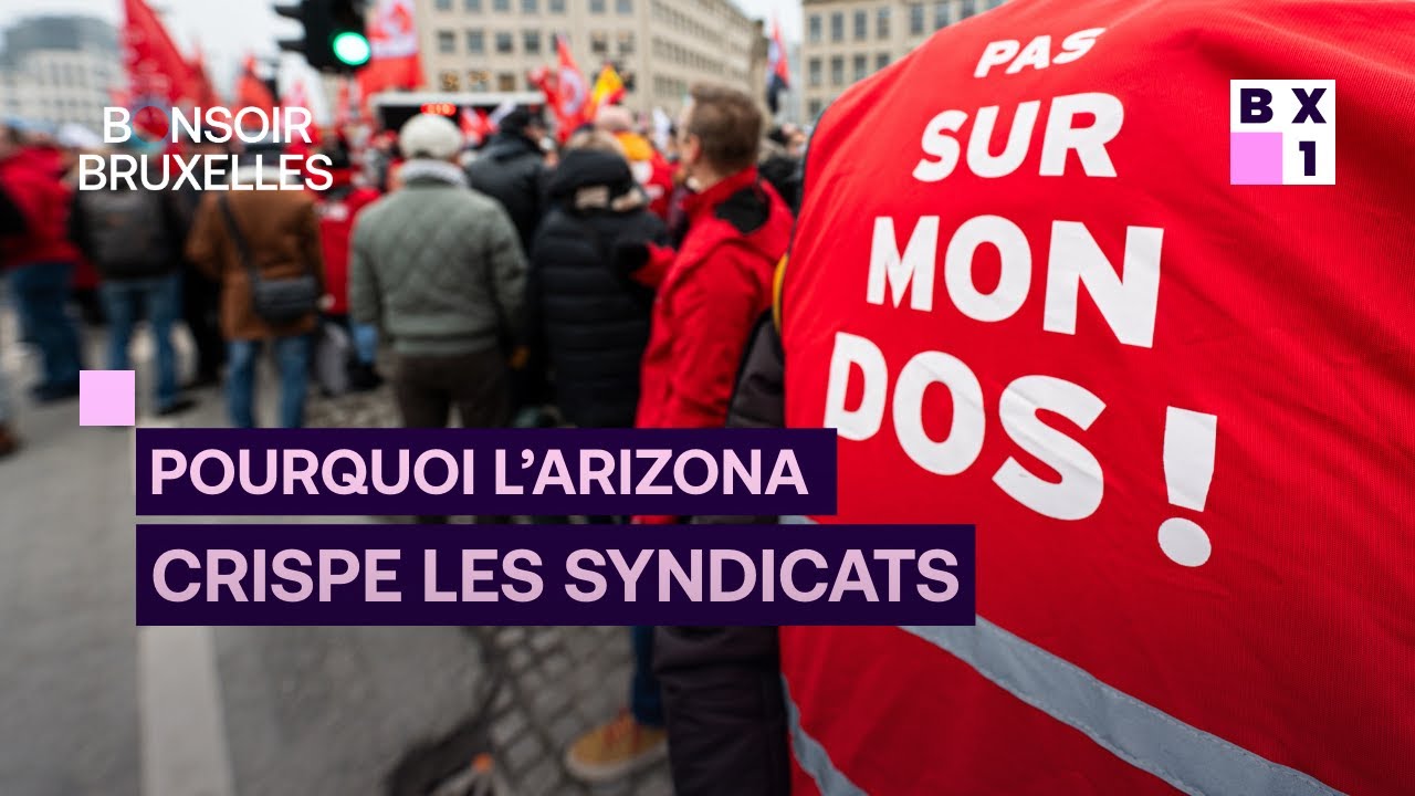 Bonsoir Bruxelles du 27 janvier 2026