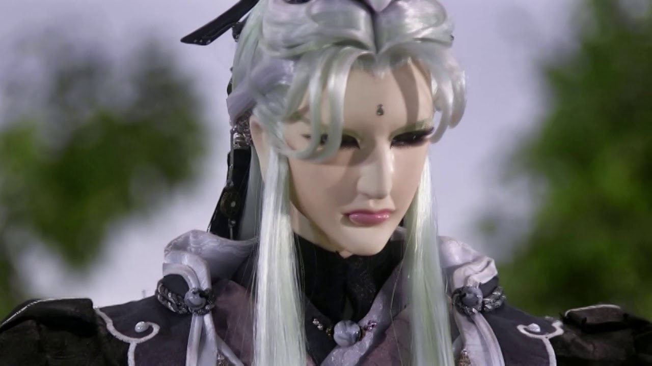 金光 戰血天道25 黓龍君質問五人為何沒帶回屍體並要其反思犧牲的意義