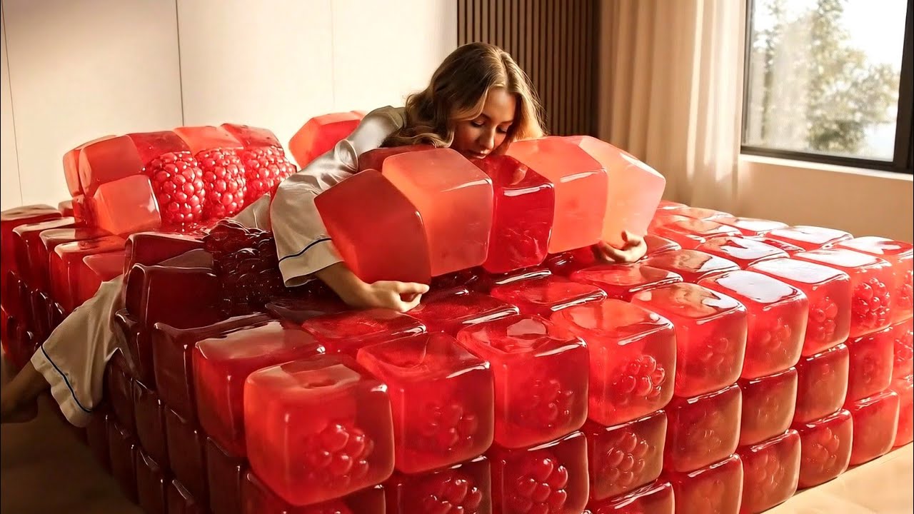 Which Dream Bed Would You choose? Ultimate oddly Satisfying ASMR COMPILATION 