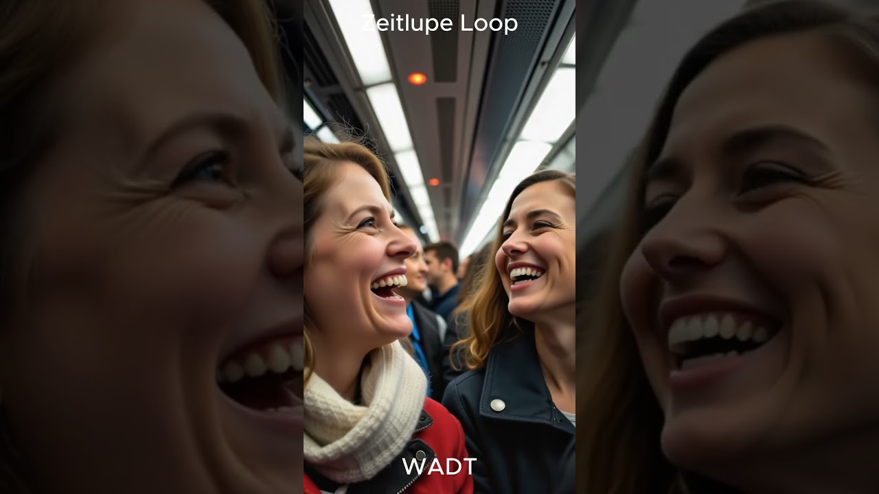 Zeitlupe Loop