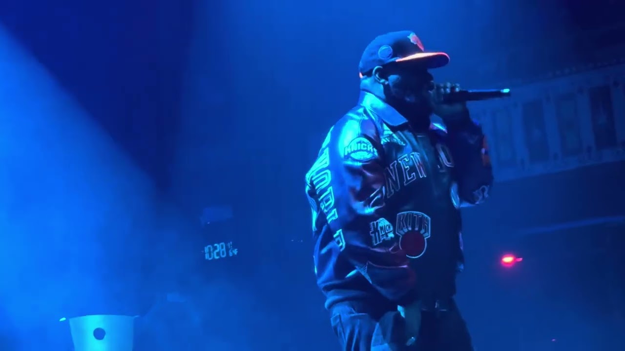 Raekwon - C.R.E.A.M. - December 11, 2025, Atlanta