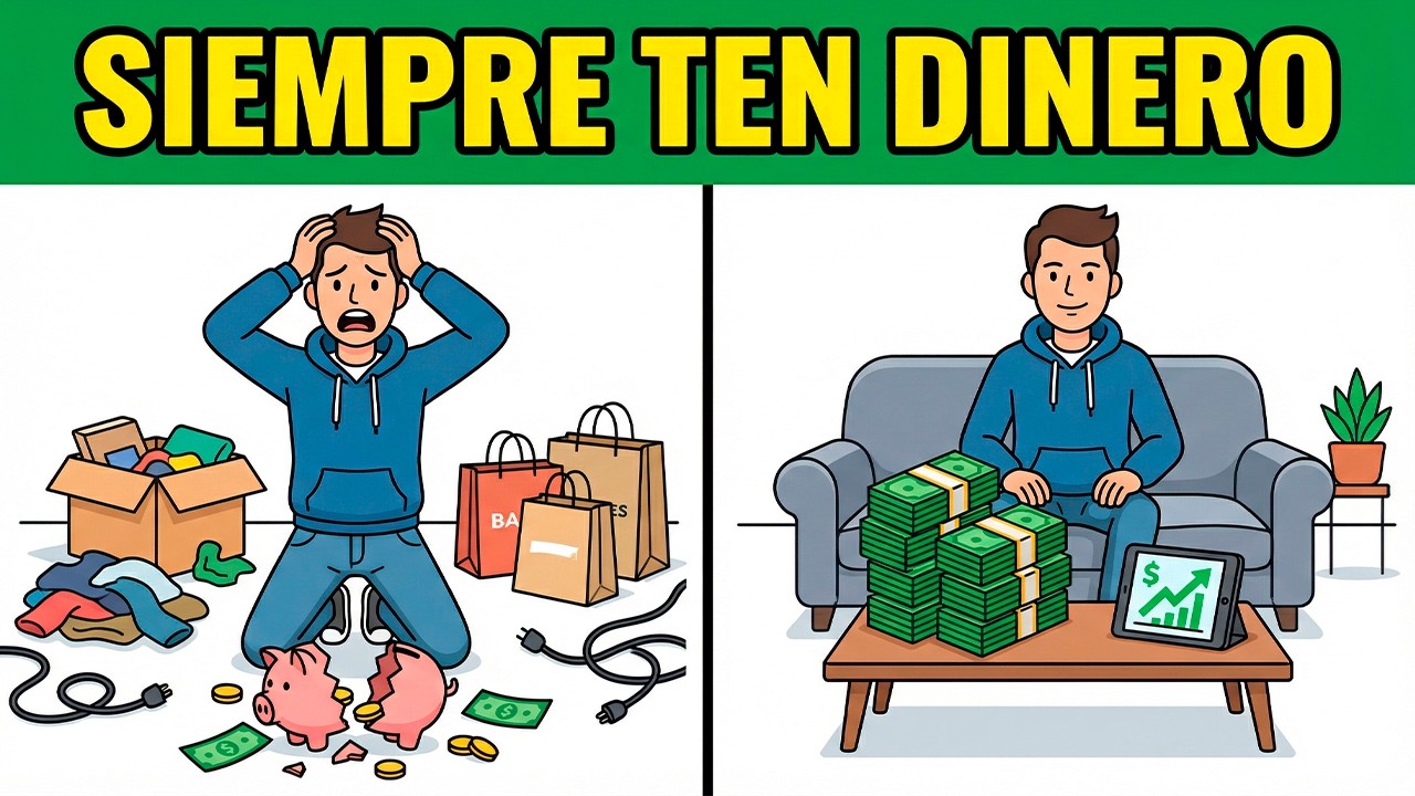 5 Consejos para una Vida Frugal que Generan Riqueza Silenciosa (sin suerte ni estrés)