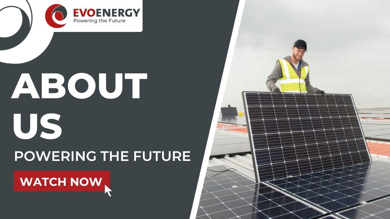EvoEnergy: About Us (Longer)