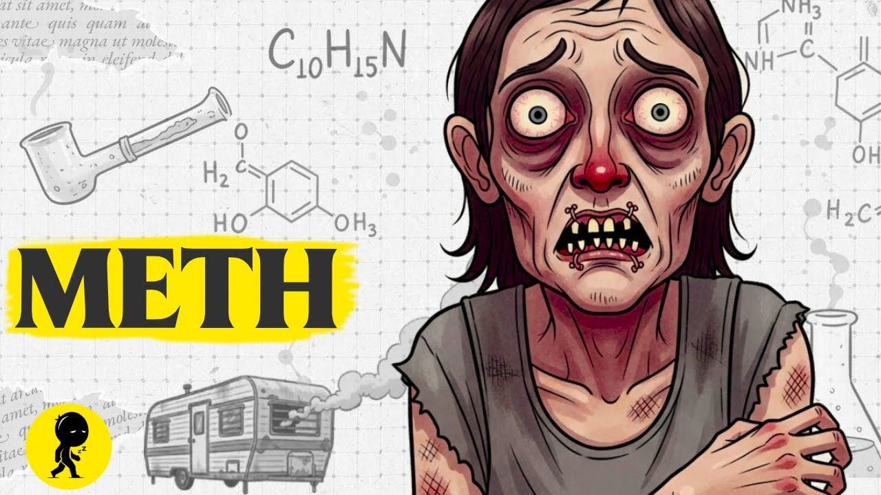The Dark History of Meth: From Nazi Soldiers to American Housewives