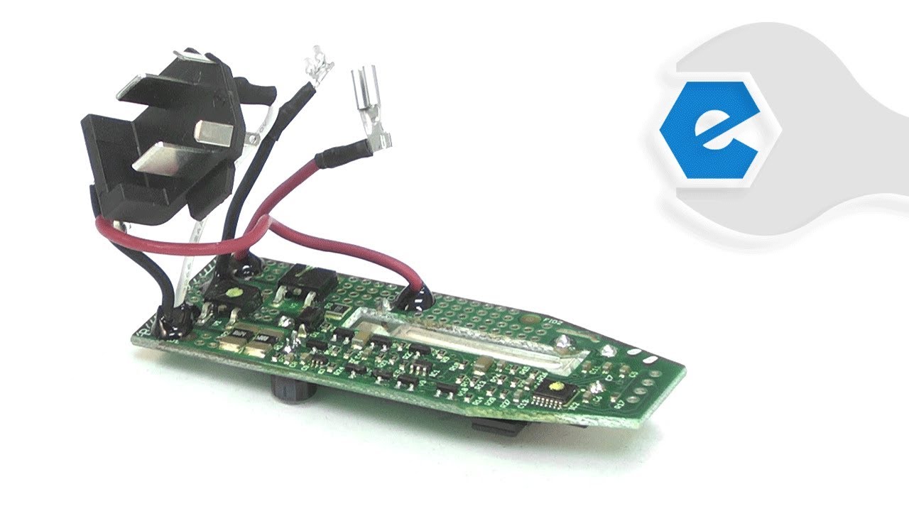 Dremel Rotary Tool Repair - Replacing the Electronic Assembly (Dremel Part # 2610019169)