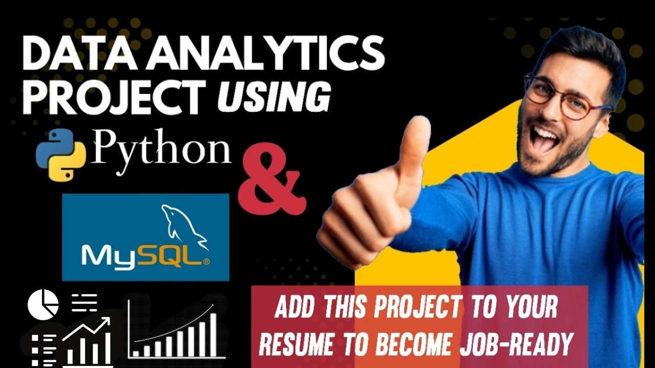 Python Resume Projects - You Can Finish in 40 Min
