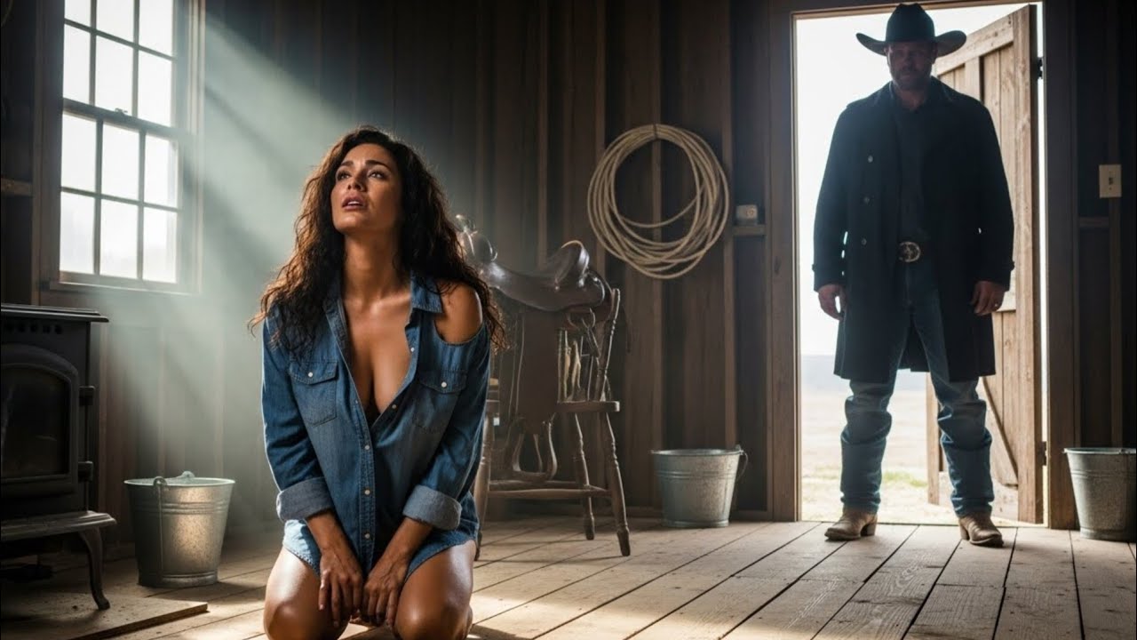 The Cowboy Came Home to a Navajo Woman With No Clothes… and No Reason Left to Keep Living