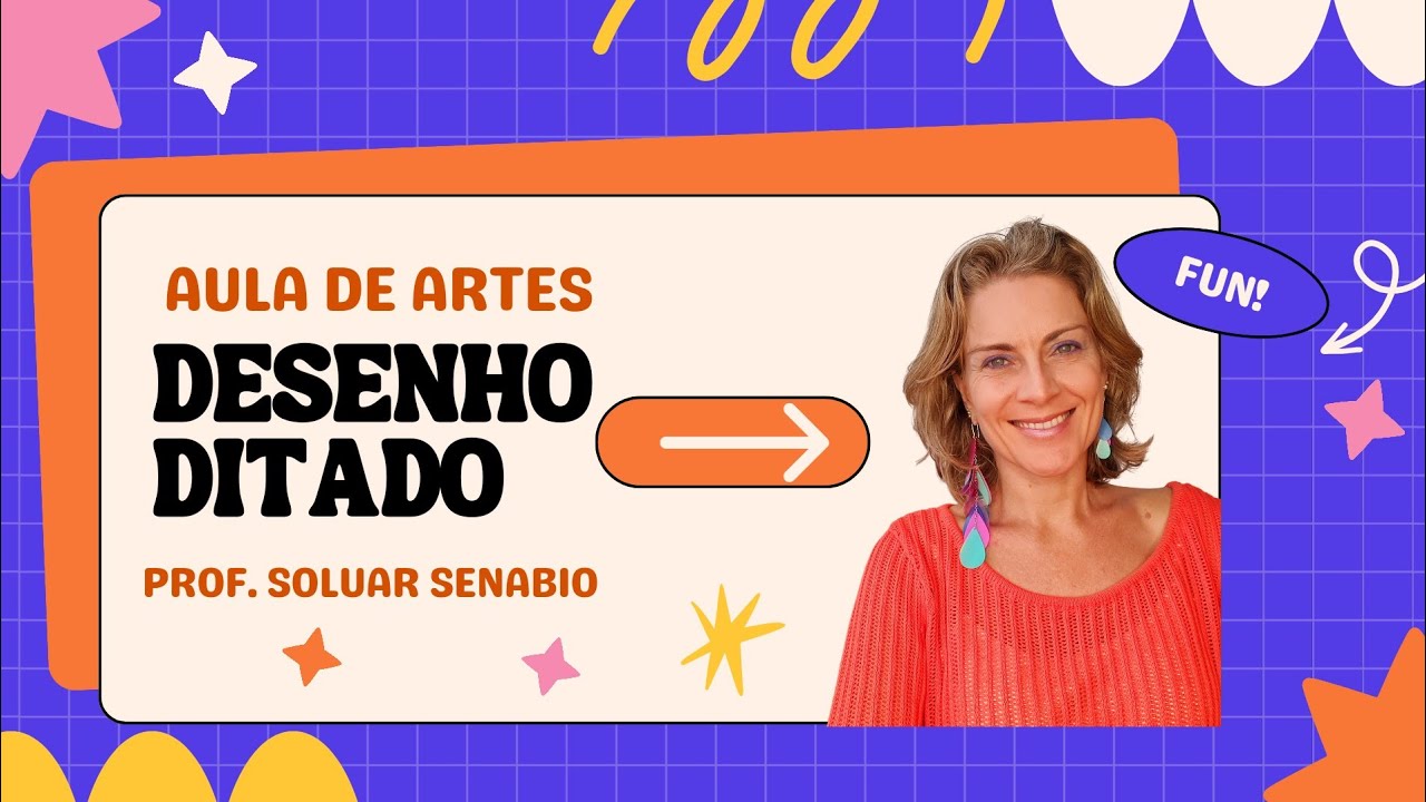 Desenho Ditado