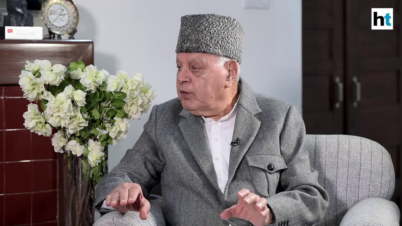‘PM Modi did his best to engage with Pakistan on Kashmir’: Farooq Abdullah
