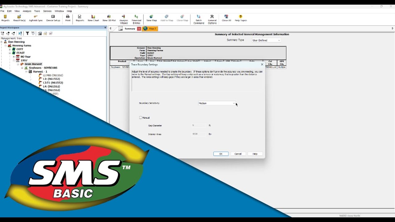 Трасса Границы