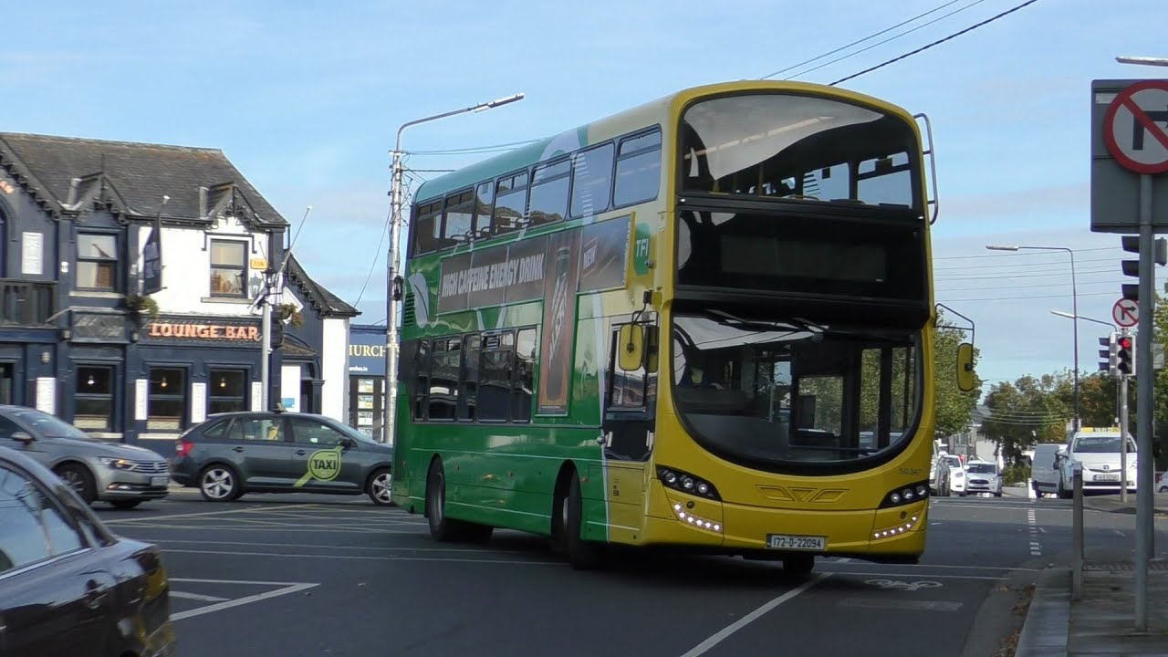 Raheny Buses 2022