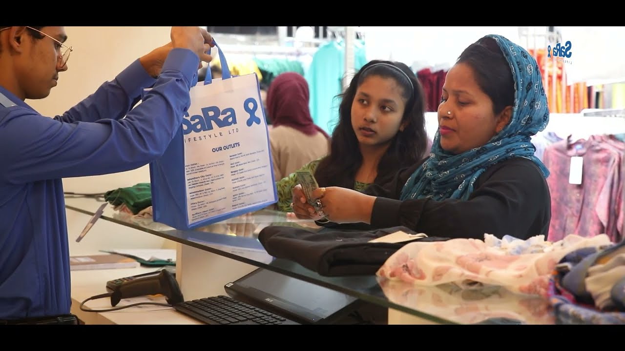 SaRa Lifestyle Bogura Outlet | SaRa | Bogura