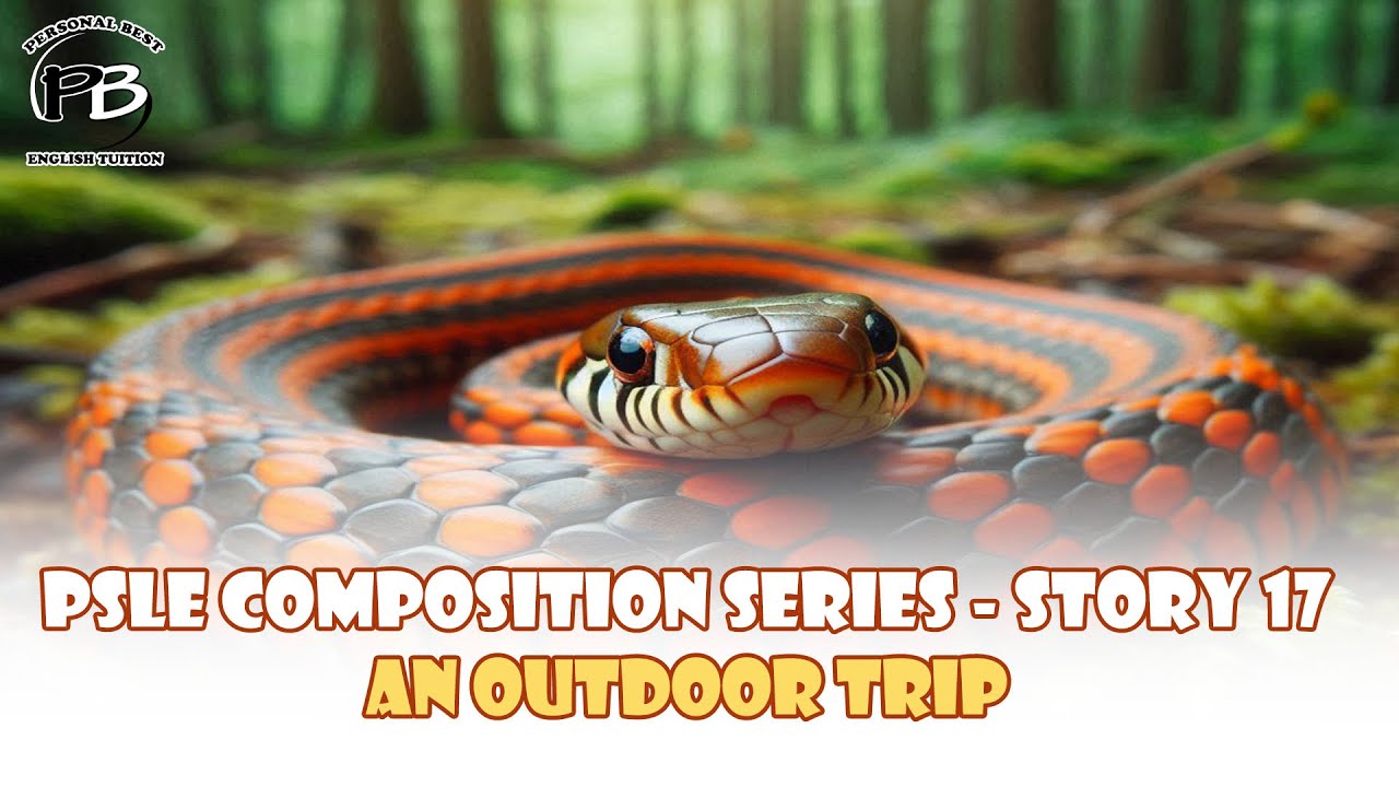 PSLE English Composition Story 17 - An Outdoor Trip