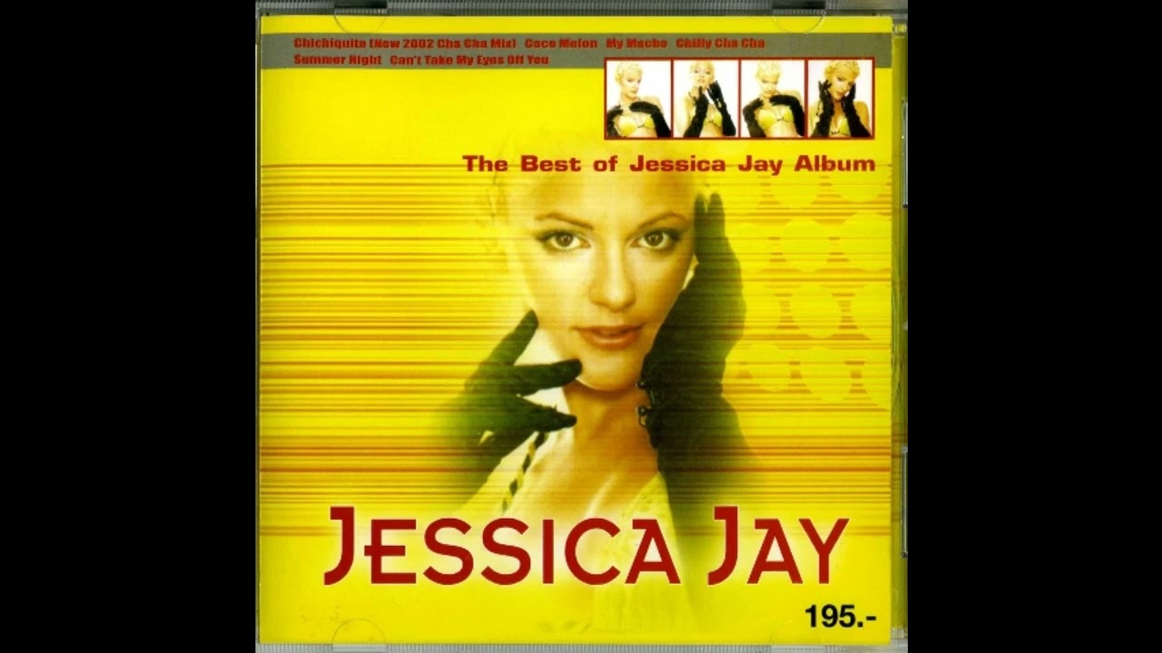 15) 🎶Jessica Jay - Kiss And Say Goodbye Kiss