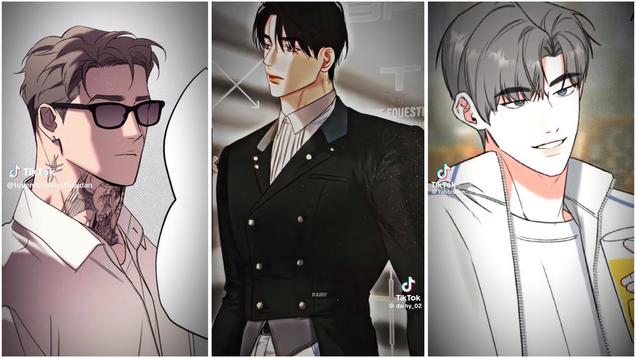 [ Tiktok bl ] #14 tổng hợp những bộ boylove đang hot trên tiktok