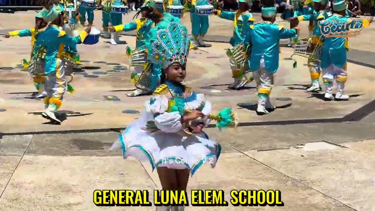 General Luna Elem. School Drum & Lyre Corps | Sinigayan Festival 2026